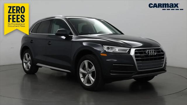 2020 Audi Q5 Premium 45 TFSI quattro S tronic for sale in Bradenton, FL