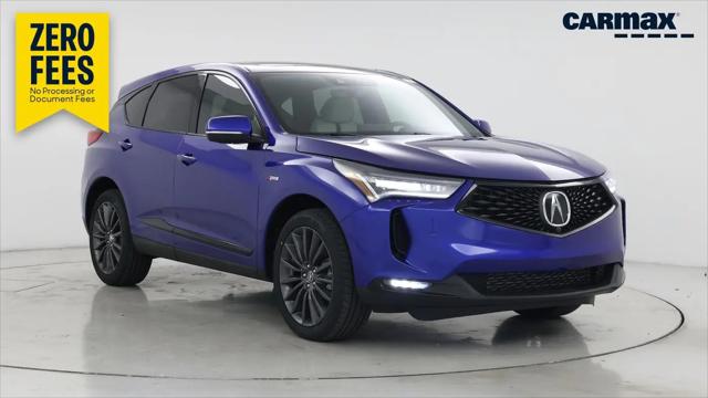 2022 Acura RDX A-SPEC Advance Package for sale in Henderson, NV