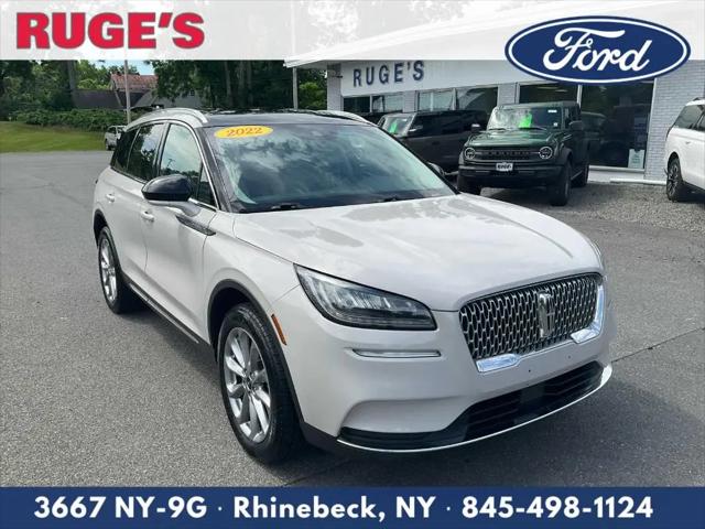 2022 Lincoln Corsair Standard for sale in Rhinebeck, NY