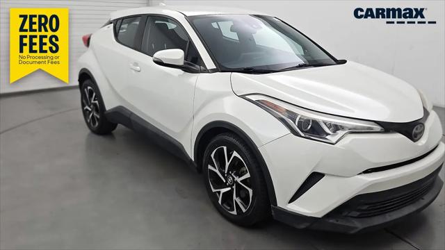 2018 Toyota C-HR XLE for sale in Baton Rouge, LA