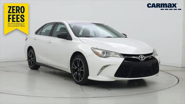 2017 Toyota Camry XSE for sale in Lithia Springs, GA