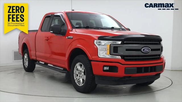 2018 Ford F-150 XLT for sale in Lithia Springs, GA