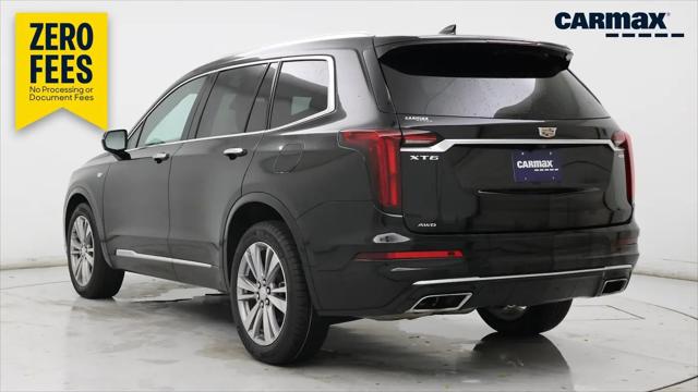 2024 Cadillac XT6 AWD Premium Luxury for sale in Woodbridge, VA