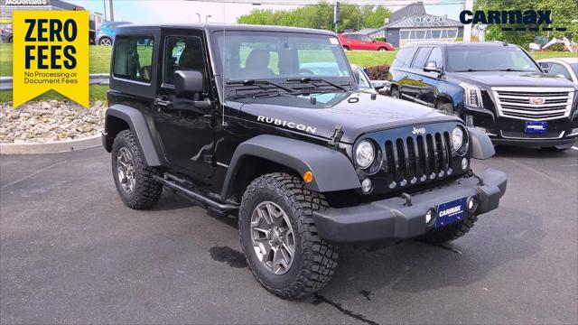 2018 Jeep Wrangler JK Rubicon 4x4 for sale in Woodbridge, VA
