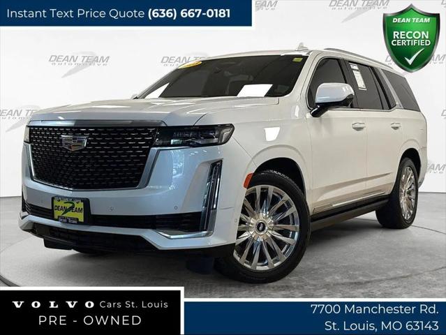 2023 Cadillac Escalade 4WD Premium Luxury for sale in Saint Louis, MO