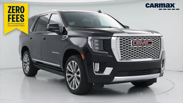 2021 GMC Yukon 4WD Denali for sale in Raleigh, NC