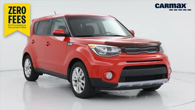 2019 Kia Soul + for sale in Raleigh, NC