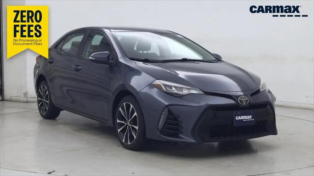 2017 Toyota Corolla SE for sale in Danvers, MA