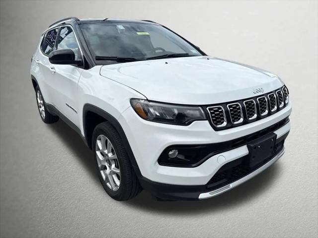 2025 Jeep Compass Limited 4x4 for sale in Elizabethtown, KY
