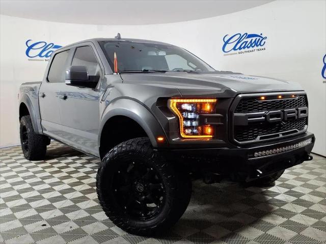 2020 Ford F-150 Raptor for sale in Beaumont, TX