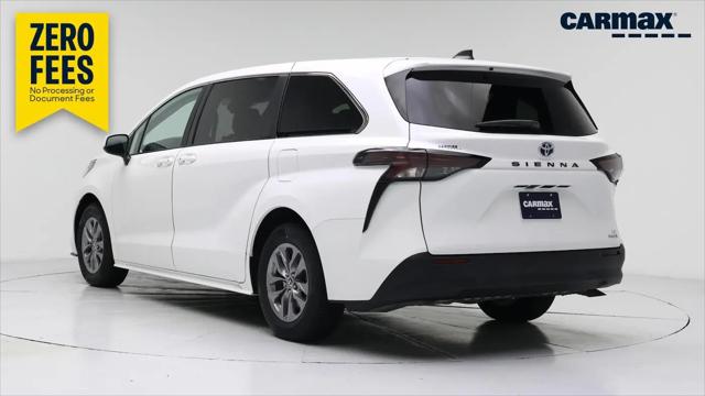 2024 Toyota Sienna LE for sale in Fort Worth, TX