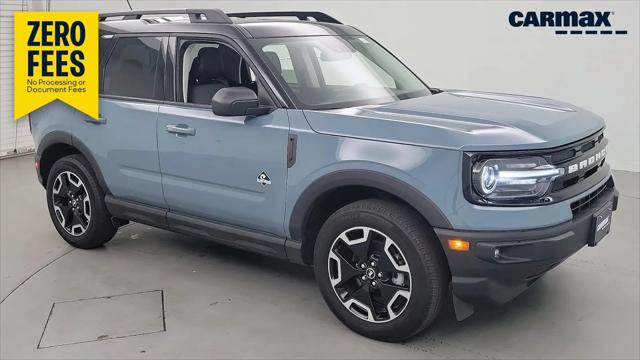 2023 Ford Bronco Sport Outer Banks for sale in Jacksonville, NC