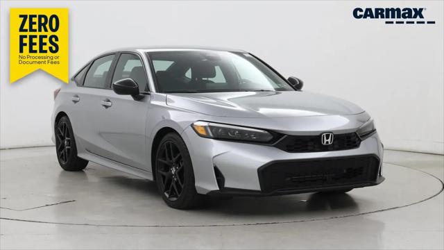 2025 Honda Civic Sport for sale in Bristol, TN