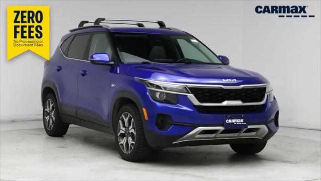 2022 Kia Seltos EX for sale in Puyallup, WA