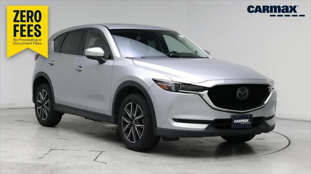 2018 Mazda CX-5 Grand Touring for sale in Puyallup, WA