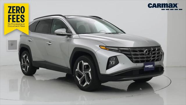 2023 Hyundai Tucson Limited for sale in Roanoke, VA
