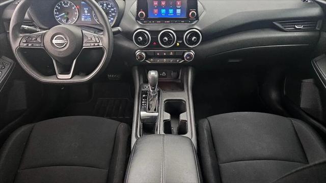 2024 Nissan Sentra S Xtronic CVT for sale in Roanoke, VA