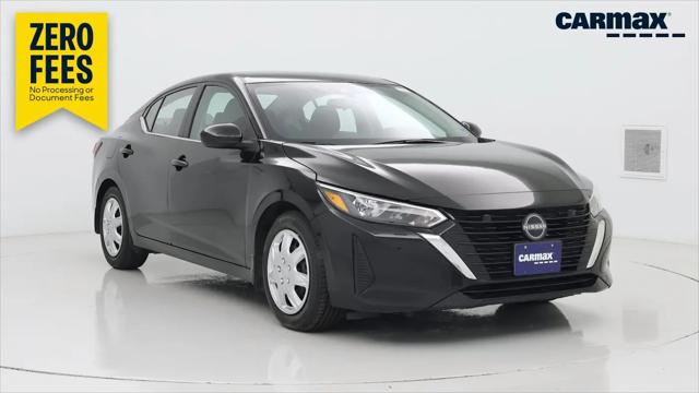 2024 Nissan Sentra S Xtronic CVT for sale in Roanoke, VA