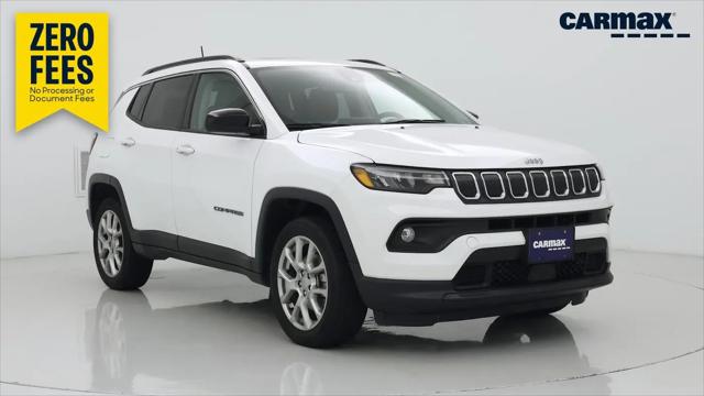 2022 Jeep Compass Latitude Lux 4x4 for sale in Roanoke, VA