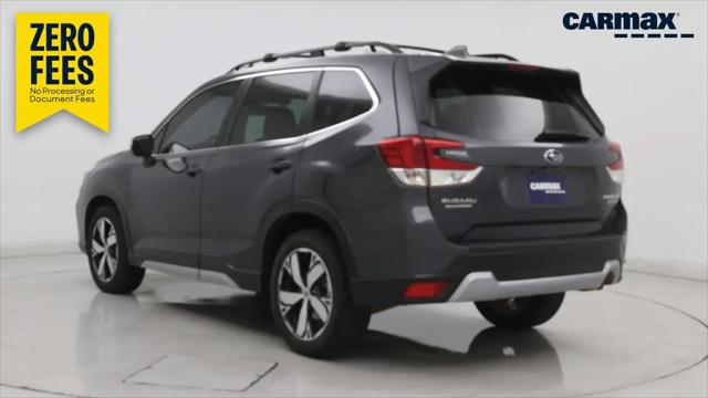 2021 Subaru Forester Touring for sale in Oklahoma City, OK