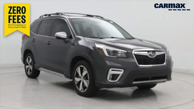 2021 Subaru Forester Touring for sale in Oklahoma City, OK