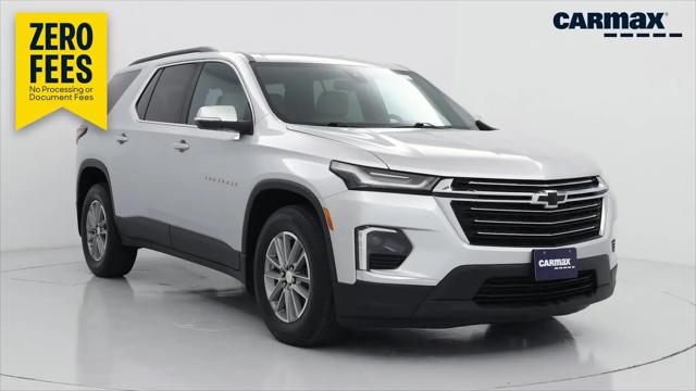2022 Chevrolet Traverse AWD 2FL Cloth for sale in Fort Wayne, IN