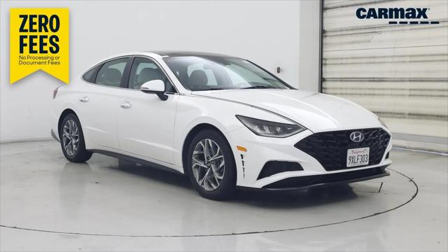 2023 Hyundai Sonata SEL for sale in Sacramento, CA