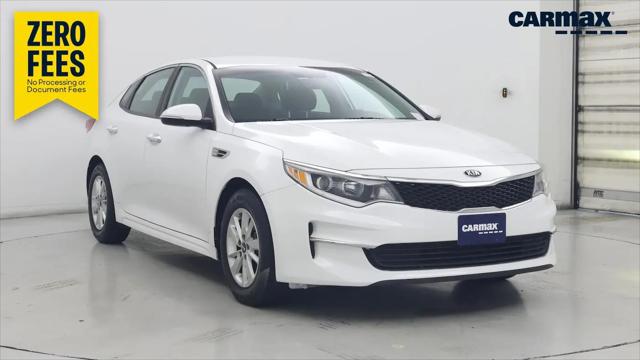 2016 Kia Optima LX for sale in Sacramento, CA