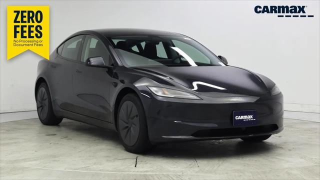 2025 Tesla Model 3 Long Range Rear-Wheel Drive for sale in Murietta, CA