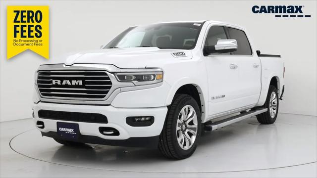 2021 Ram 1500 Limited Longhorn Crew Cab 4x4 5'7" Box