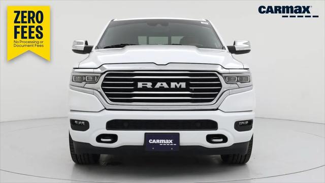 2021 Ram 1500 Limited Longhorn Crew Cab 4x4 5'7" Box