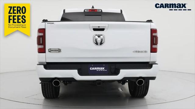 2021 Ram 1500 Limited Longhorn Crew Cab 4x4 5'7" Box
