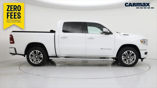 2021 Ram 1500 Limited Longhorn Crew Cab 4x4 5'7" Box