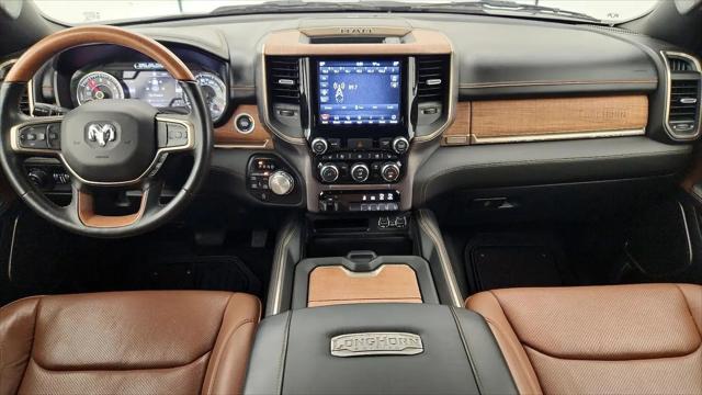 2021 Ram 1500 Limited Longhorn Crew Cab 4x4 5'7" Box