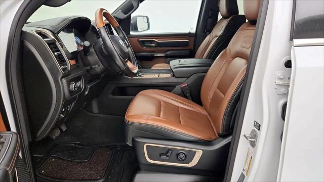 2021 Ram 1500 Limited Longhorn Crew Cab 4x4 5'7" Box