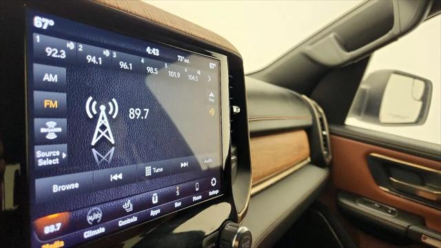 2021 Ram 1500 Limited Longhorn Crew Cab 4x4 5'7" Box