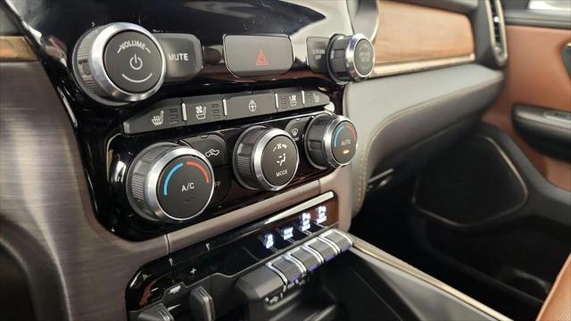 2021 Ram 1500 Limited Longhorn Crew Cab 4x4 5'7" Box