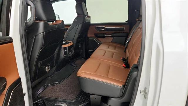2021 Ram 1500 Limited Longhorn Crew Cab 4x4 5'7" Box
