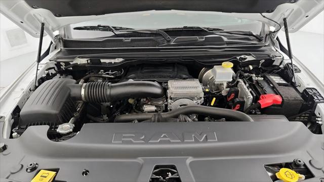 2021 Ram 1500 Limited Longhorn Crew Cab 4x4 5'7" Box
