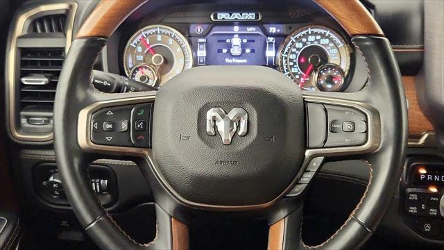 2021 Ram 1500 Limited Longhorn Crew Cab 4x4 5'7" Box