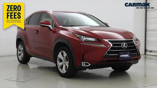 2017 Lexus NX 200t NX Turbo for sale in Wayne, NJ