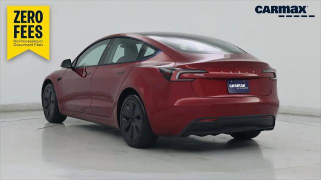 2024 Tesla Model 3 Long Range Dual Motor All-Wheel Drive for sale in Sterling, VA