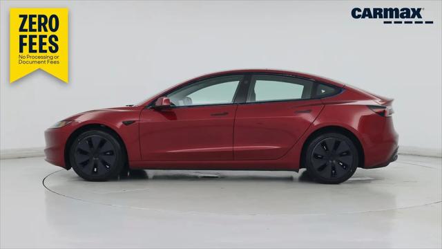 2024 Tesla Model 3 Long Range Dual Motor All-Wheel Drive