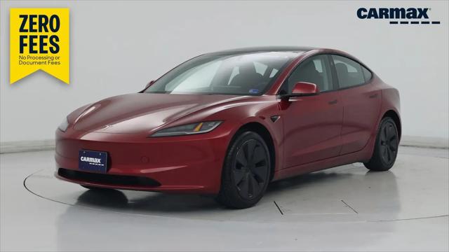 2024 Tesla Model 3 Long Range Dual Motor All-Wheel Drive