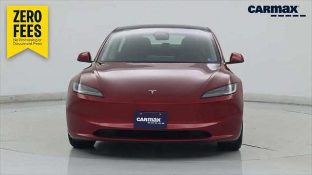 2024 Tesla Model 3 Long Range Dual Motor All-Wheel Drive