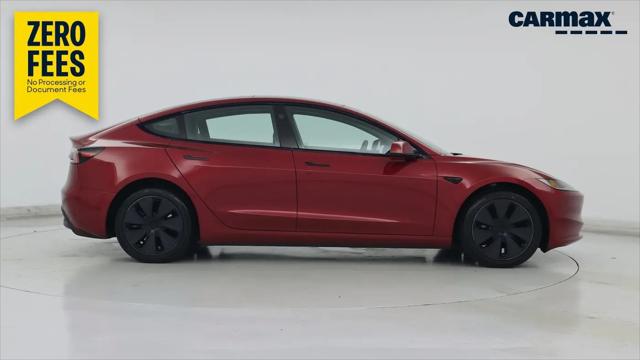 2024 Tesla Model 3 Long Range Dual Motor All-Wheel Drive