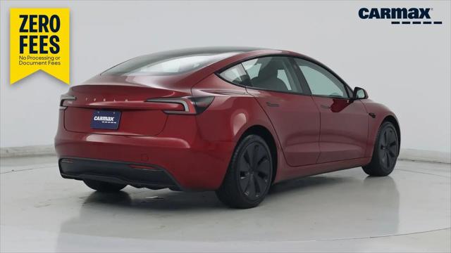 2024 Tesla Model 3 Long Range Dual Motor All-Wheel Drive