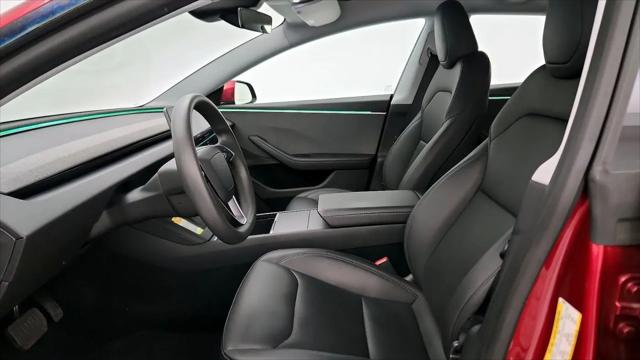 2024 Tesla Model 3 Long Range Dual Motor All-Wheel Drive