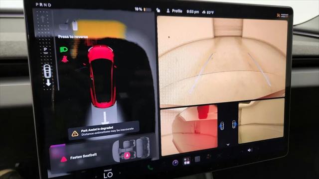 2024 Tesla Model 3 Long Range Dual Motor All-Wheel Drive