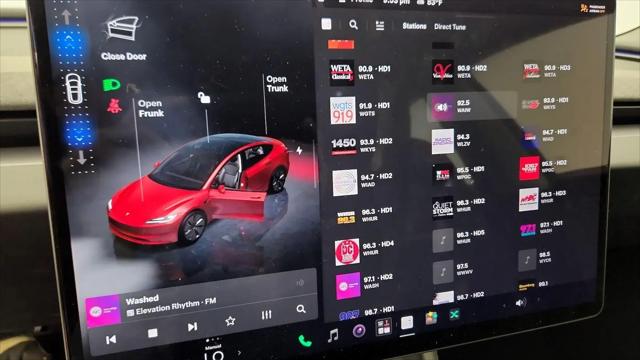 2024 Tesla Model 3 Long Range Dual Motor All-Wheel Drive